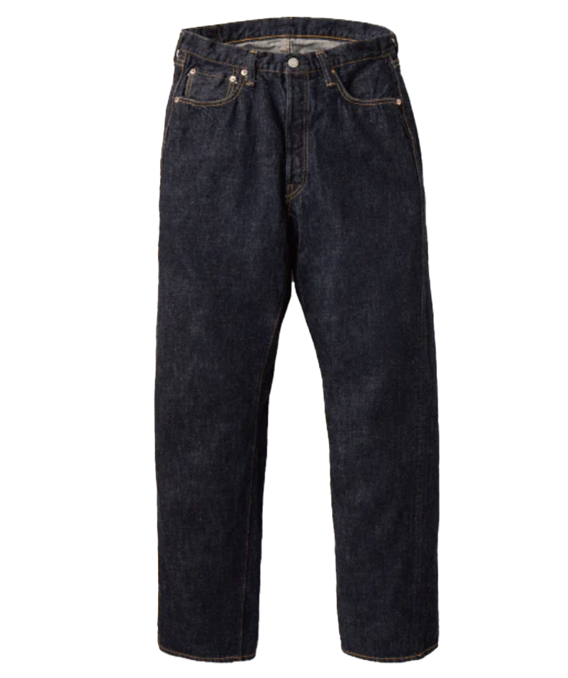 0105 XX Wash Wide Denim Heavy oz