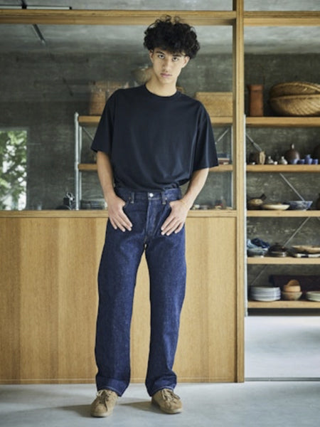 Denim 105 XX One wash