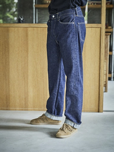 Denim 105 XX One wash
