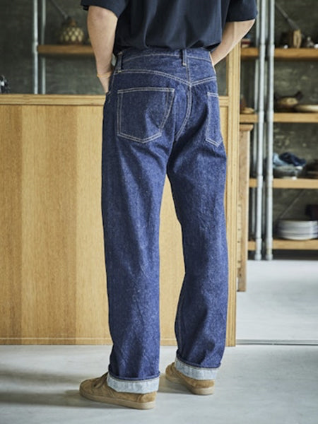 Denim 105 XX One wash