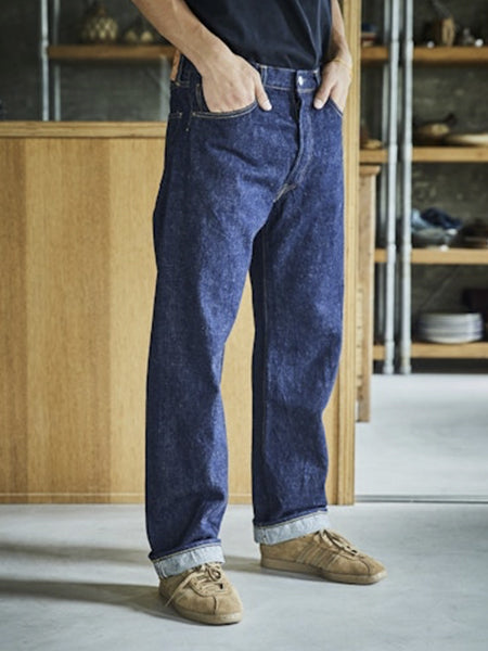 Denim 105 XX One wash