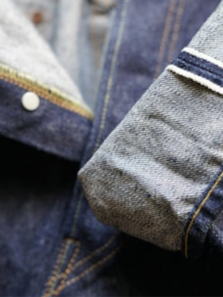 Denim 105 XX One wash