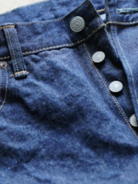 Denim 105 XX One wash