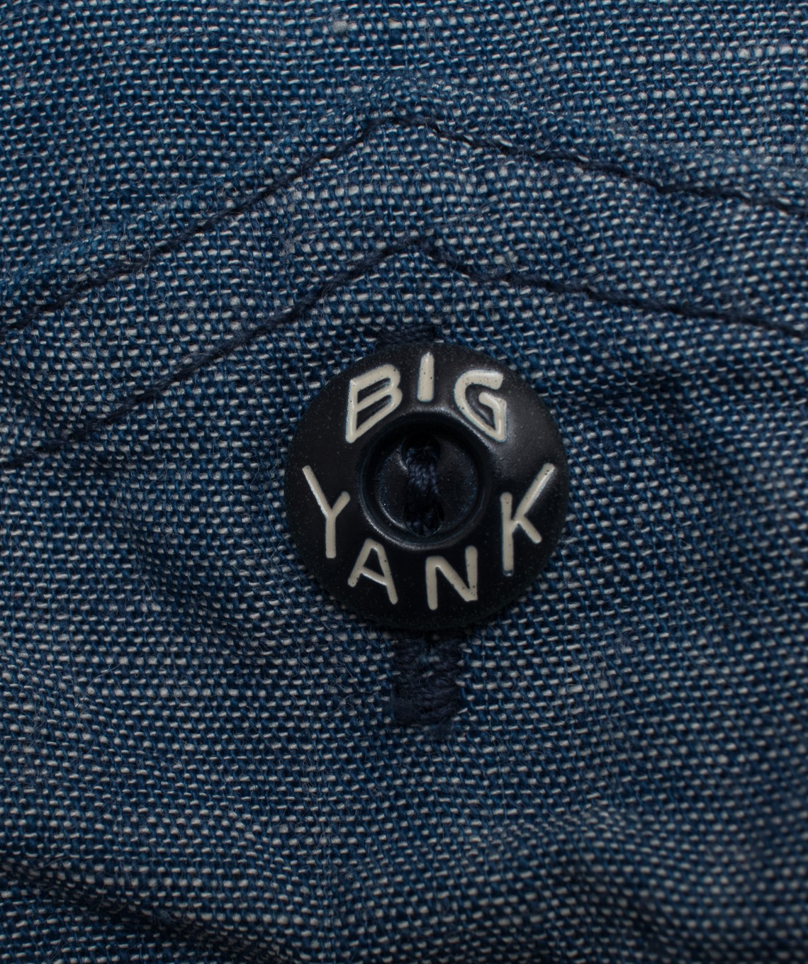 Big Yank shirt 1942 Indigo