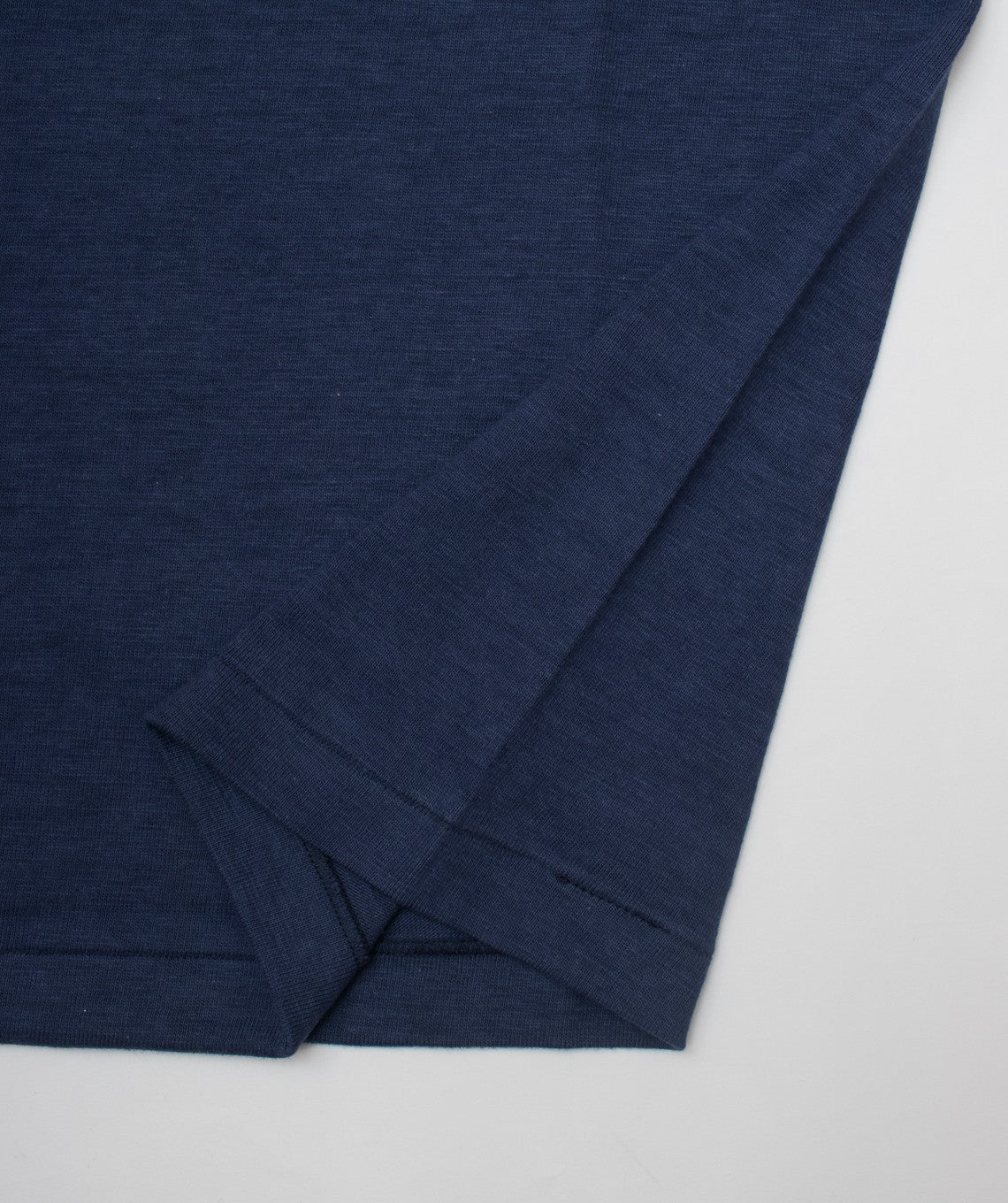 Ringer tee navy/cream Warehouse & Co.
