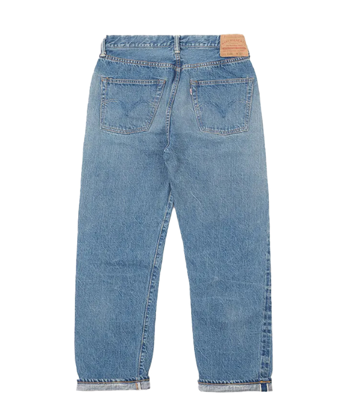 2nd Hand 1101 Light Indigo