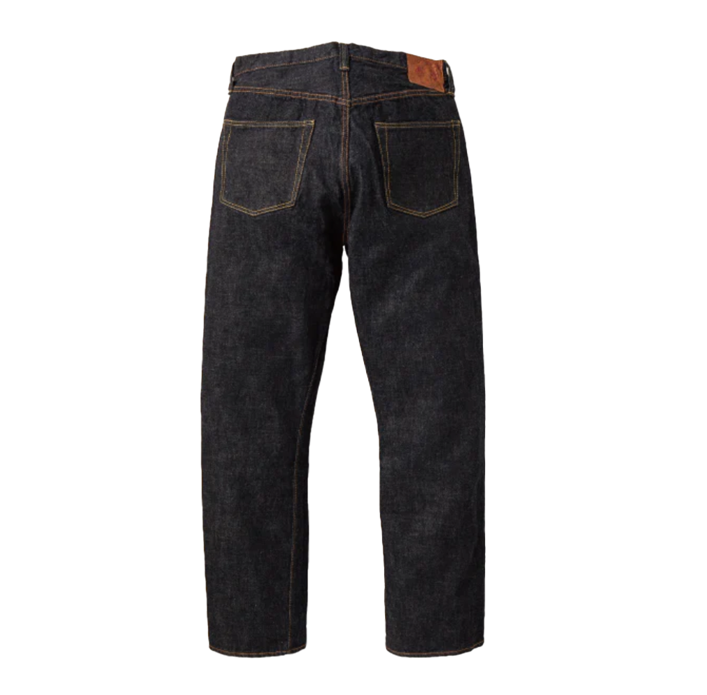 1101 W Straight Denim