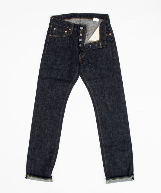 SC 12oz Denim SLIM Fit Model