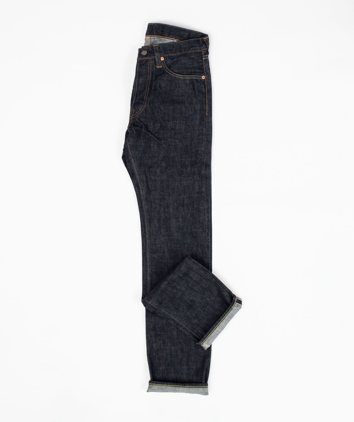 SC 12oz Denim SLIM Fit Model