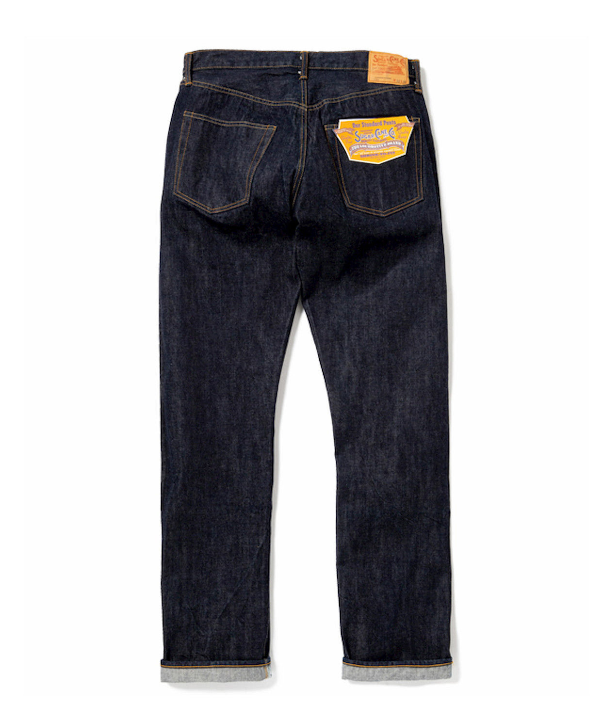 SC 14oz Denim 1966 model