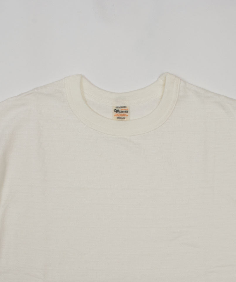 Long Sleeve T.Shirt White