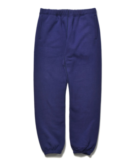 10 oz Loopwheel Sweatpants Purple