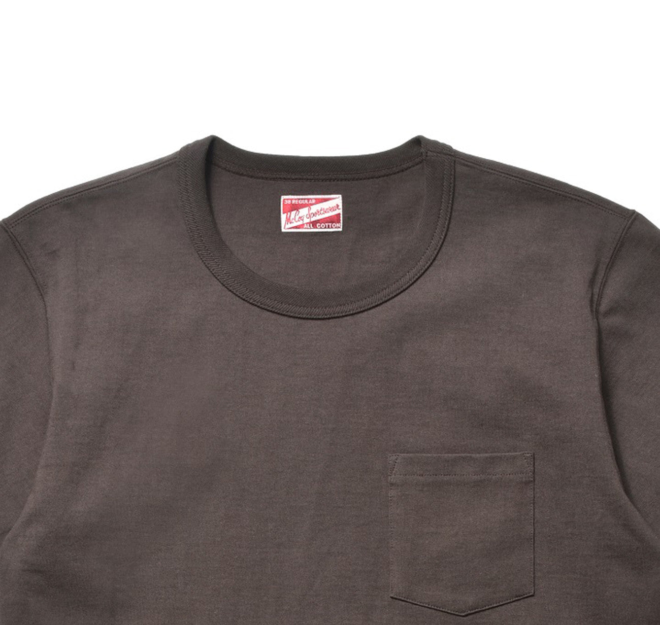 Pocket Tee Mc Coy's Chale