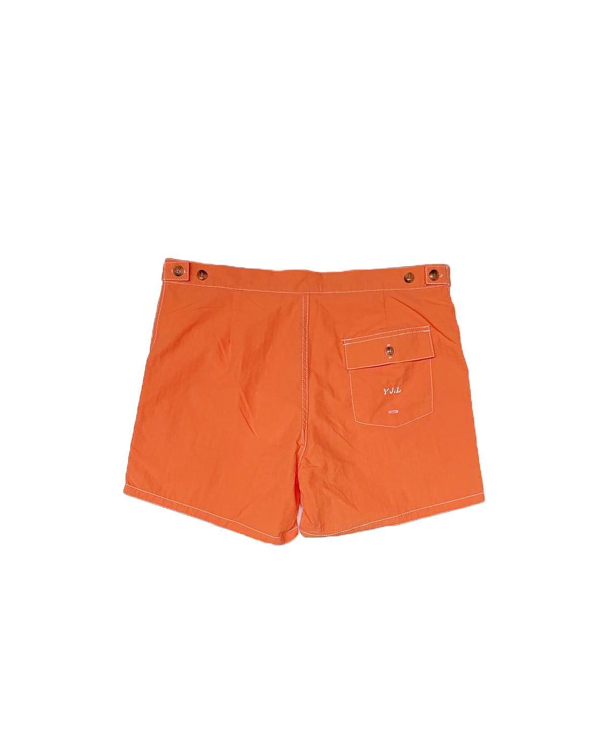 Short De Bain Abricot