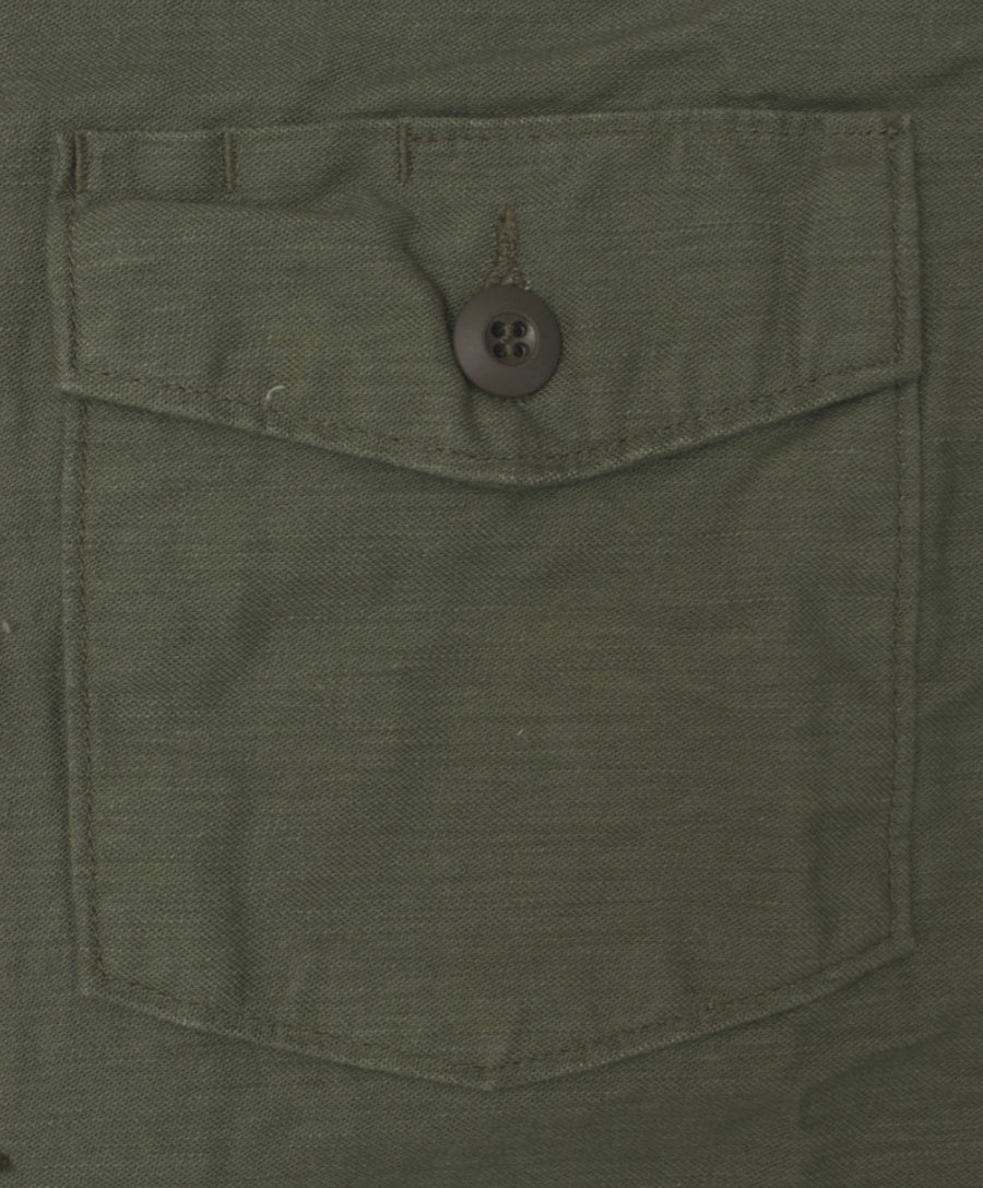 OG 107 Shirt USED Green