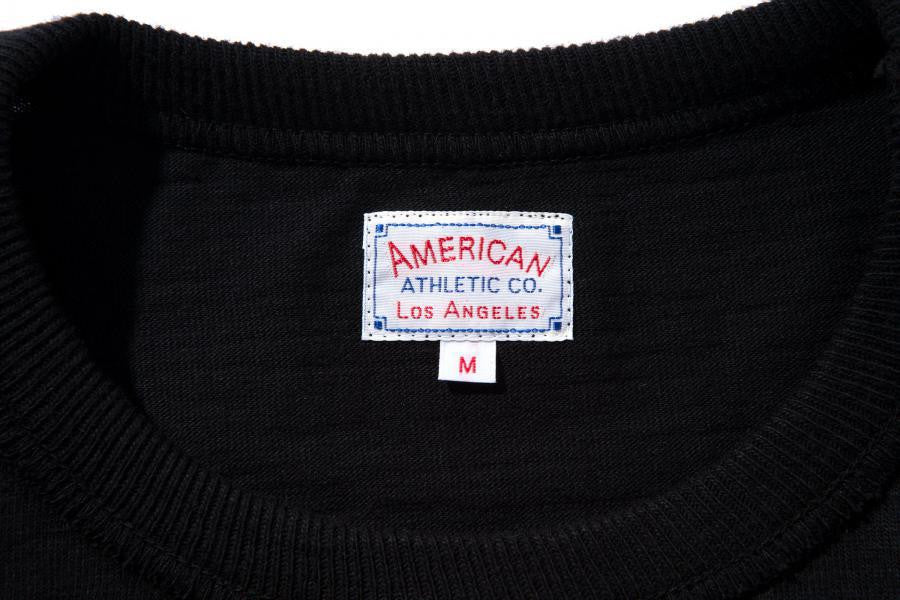 Athletic T-Shirt Black