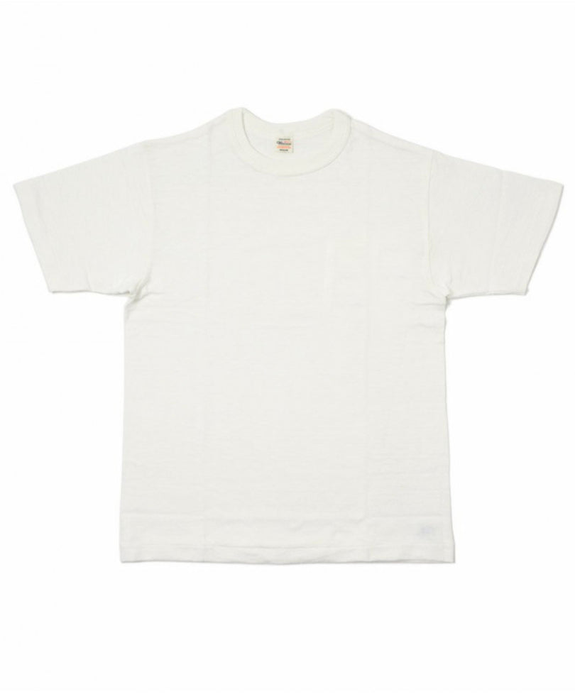Slub Tee lot 4601 white