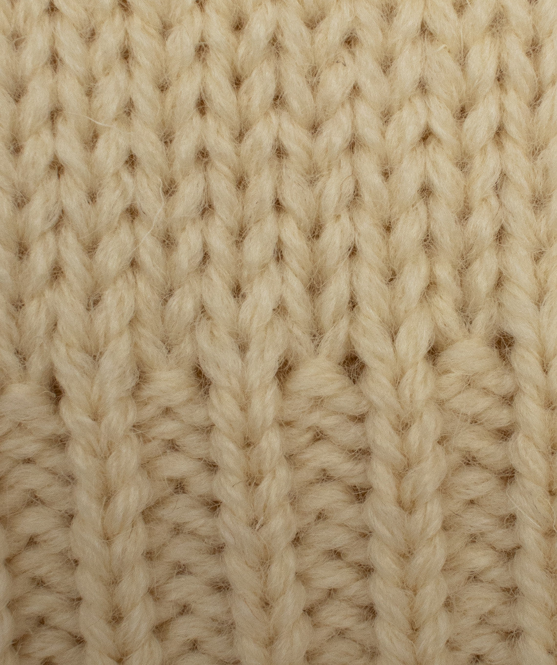 Submariner Roll Neck Aran