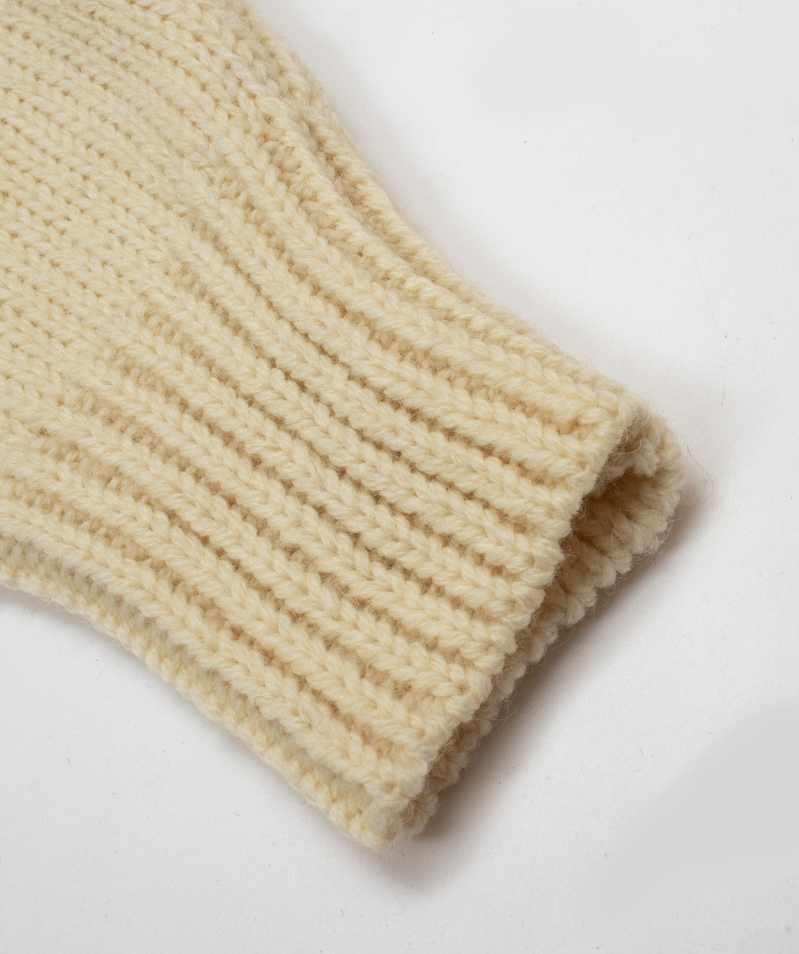Submariner Roll Neck Aran