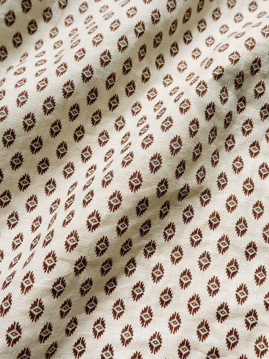CHIMA-MON Collar Shirt