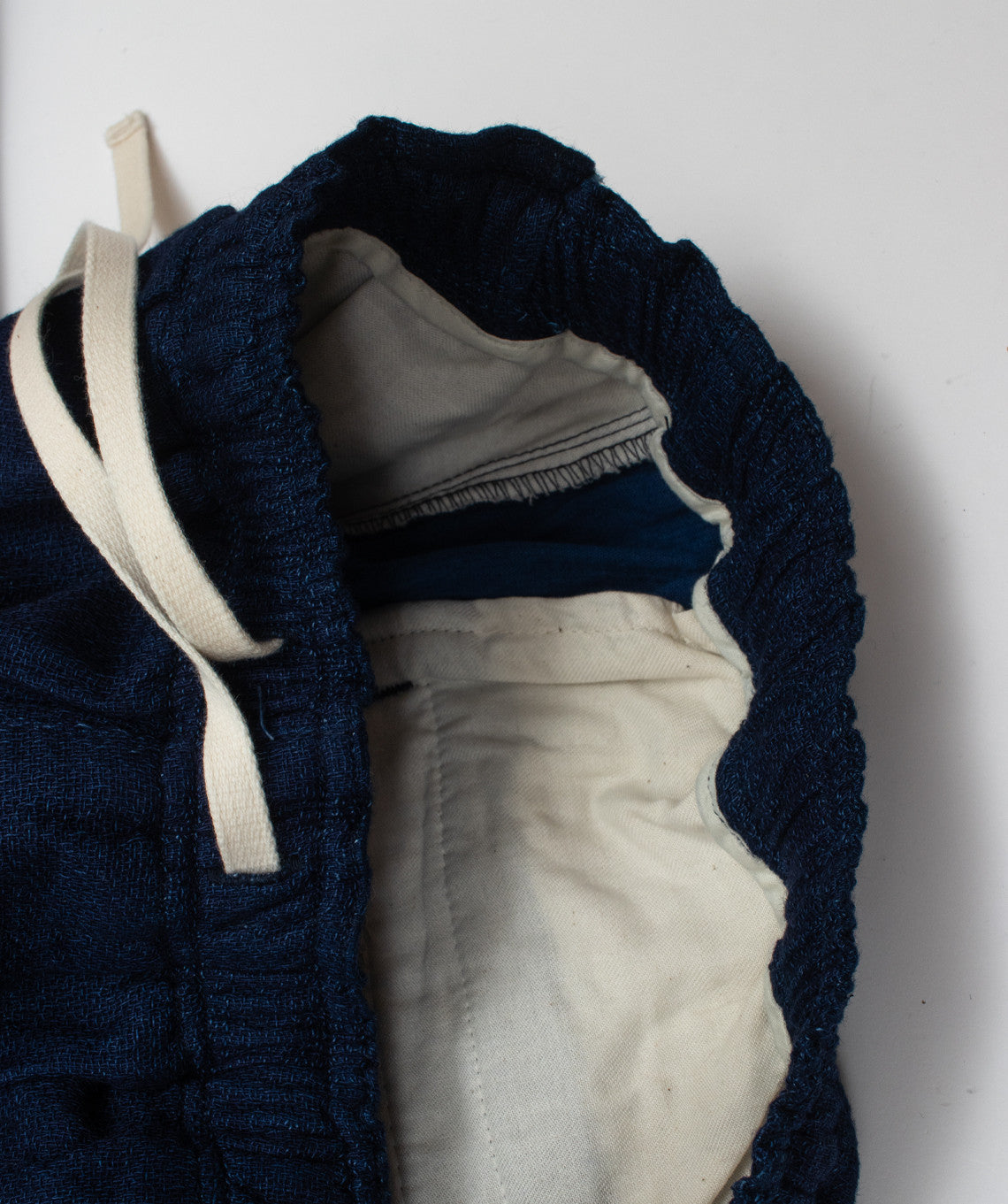 Relax Pants Summer Dk.Indigo