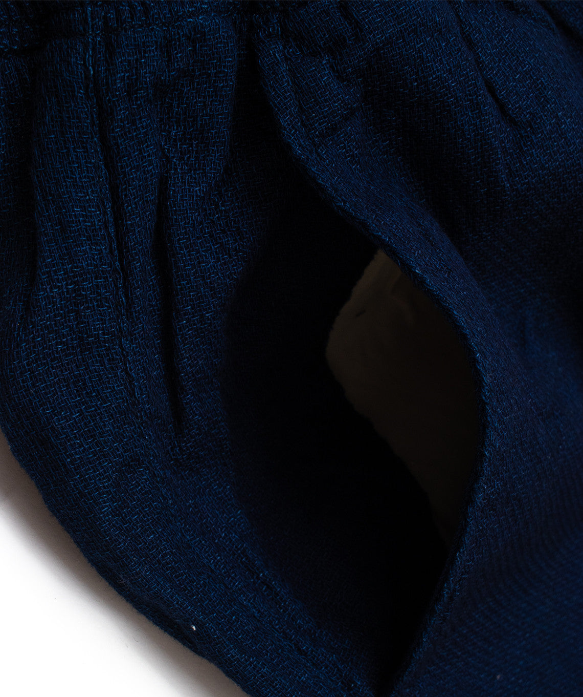 Relax Pants Summer Dk.Indigo