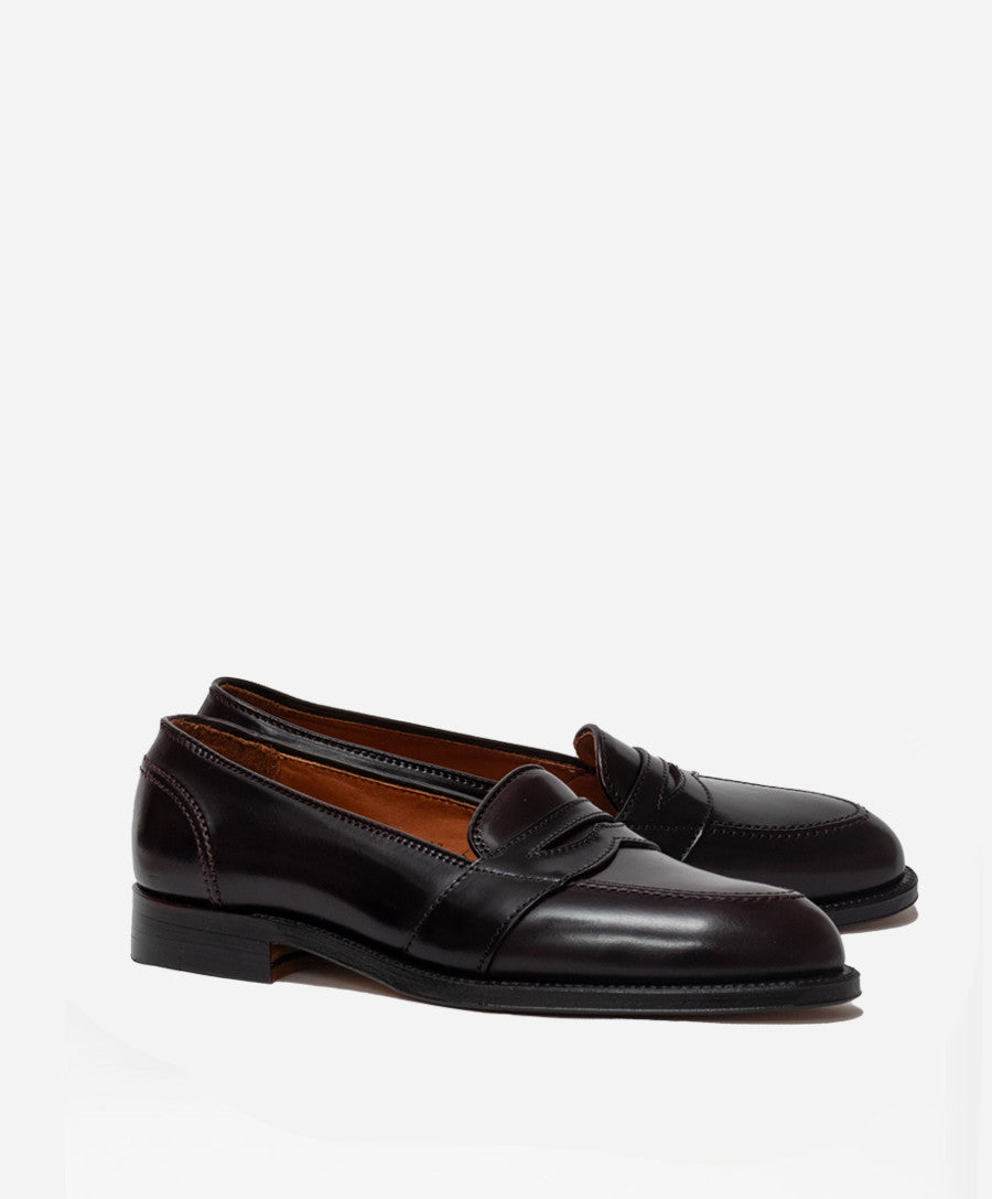 Alden Slip on Cordovan 684 – Jinji Paris - Main Image