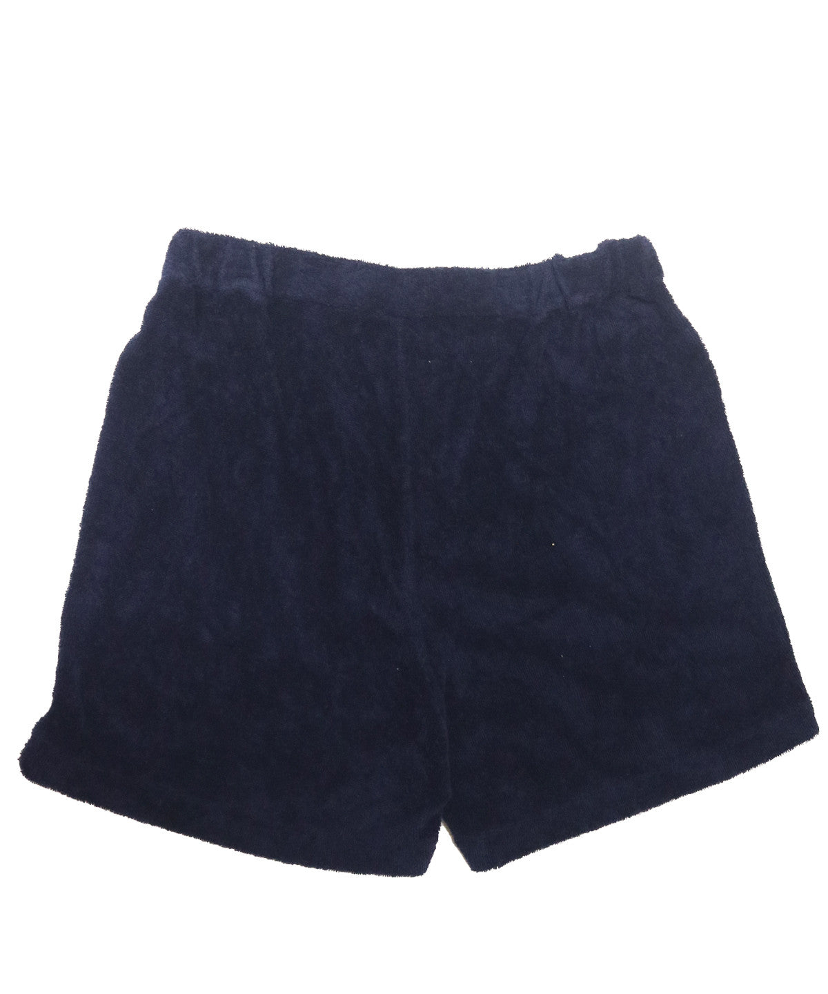 Pile Short Navy