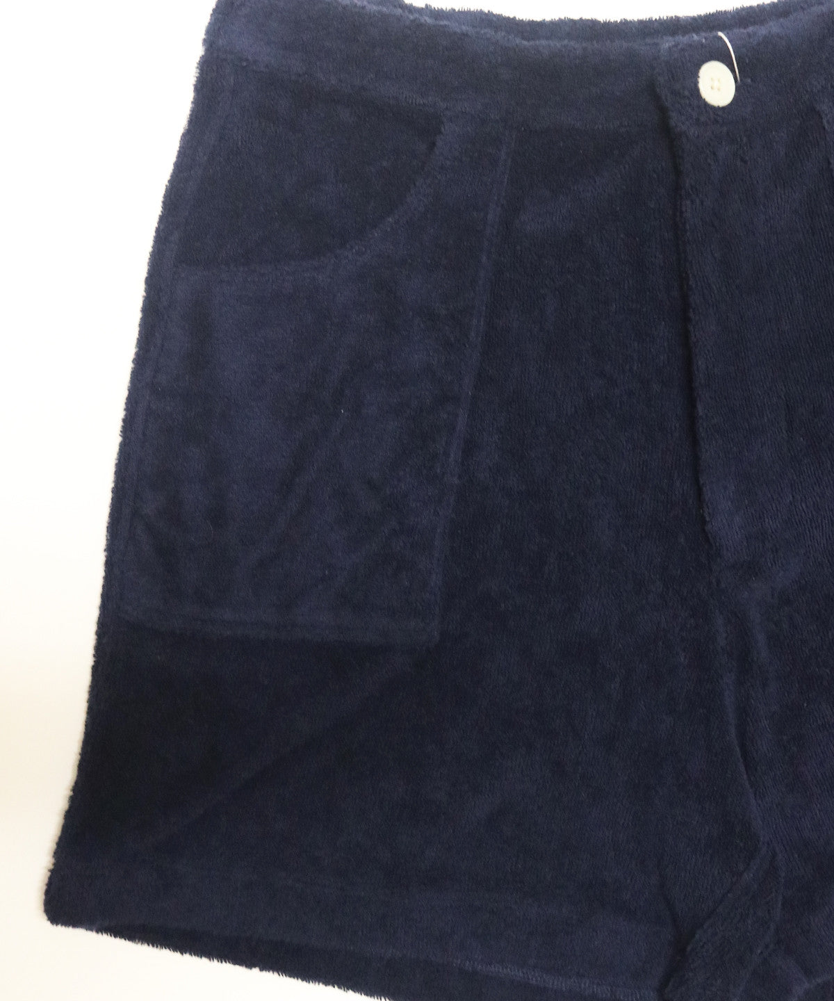 Pile Short Navy