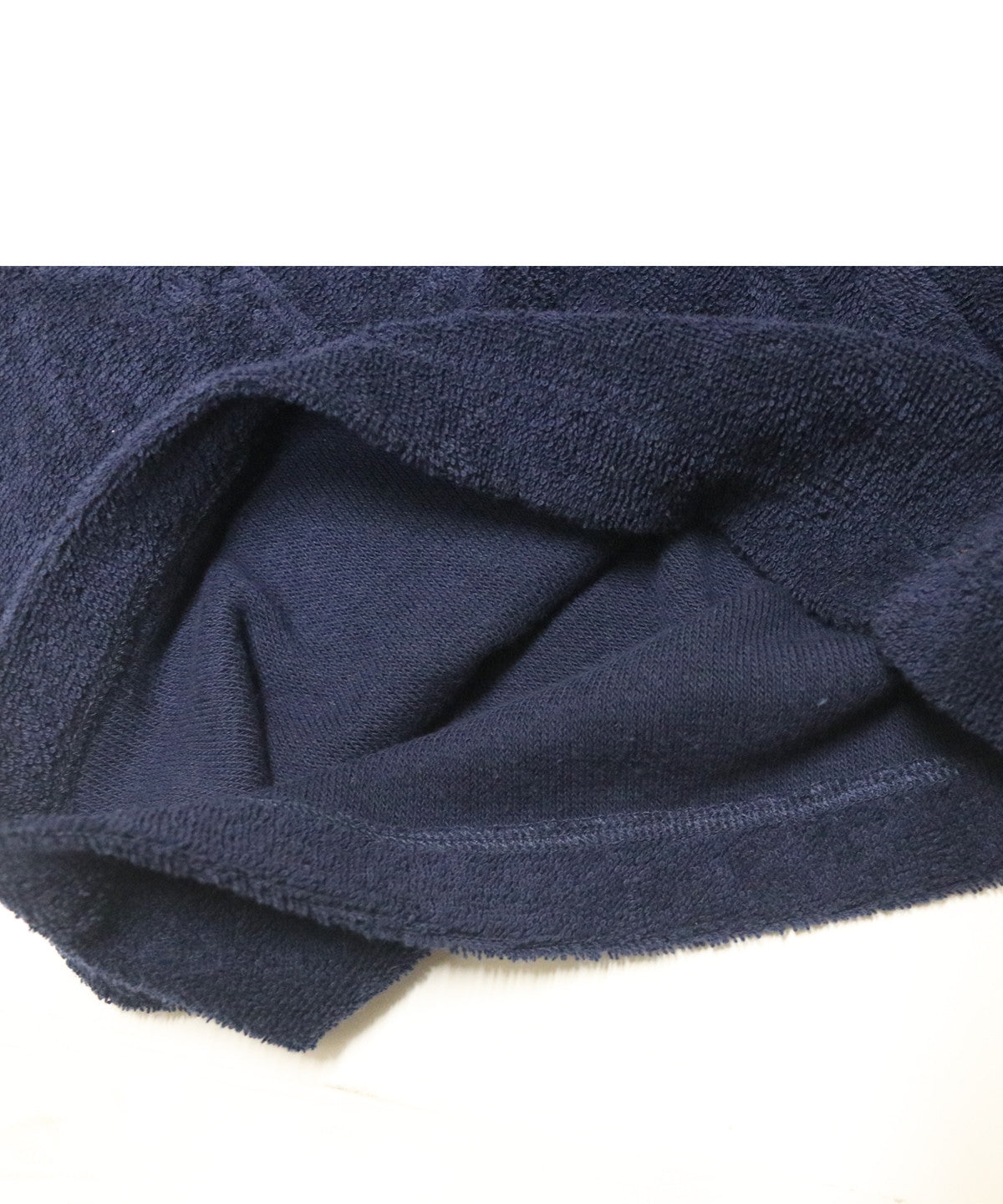 Pile Short Navy