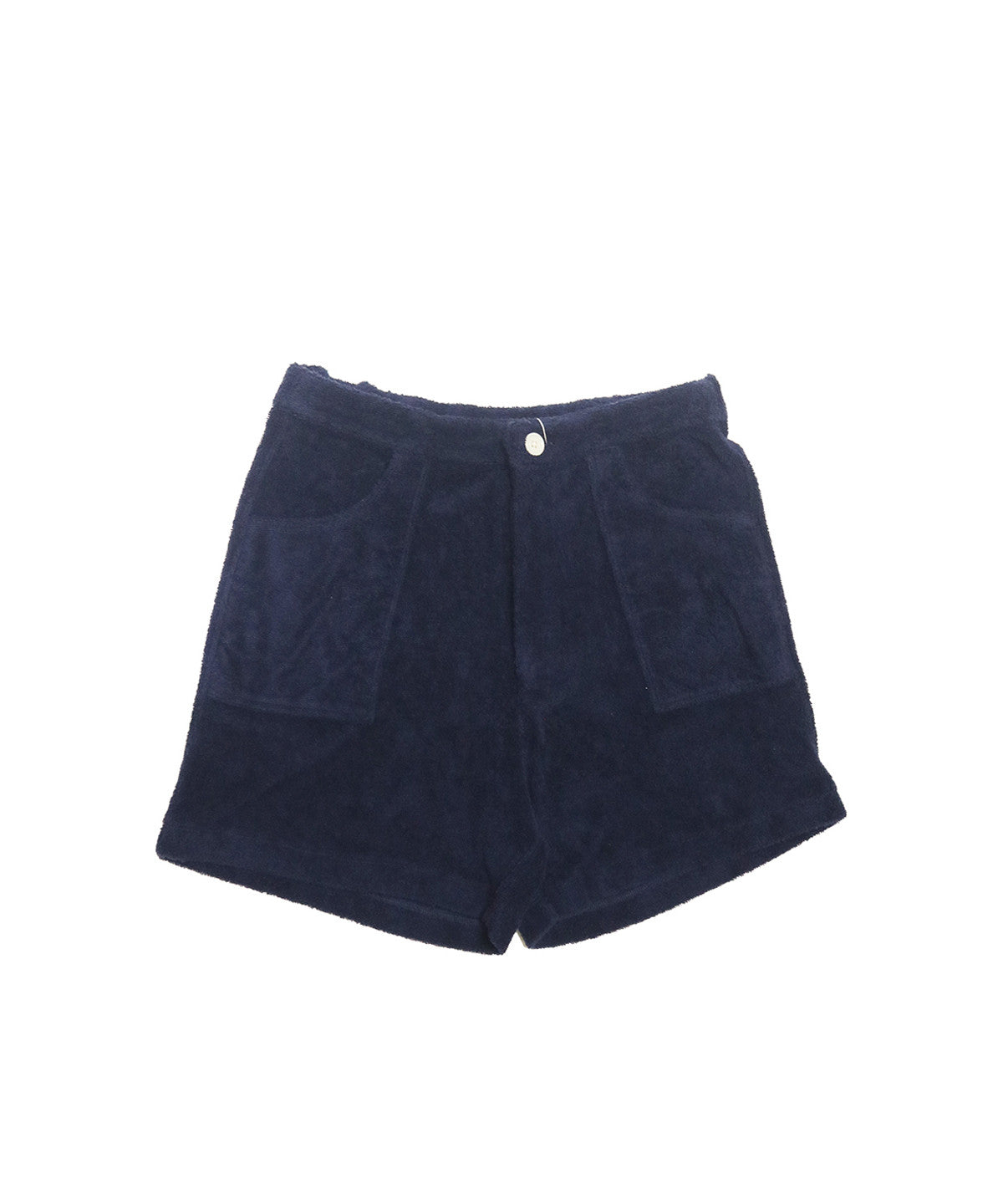 Pile Short Navy