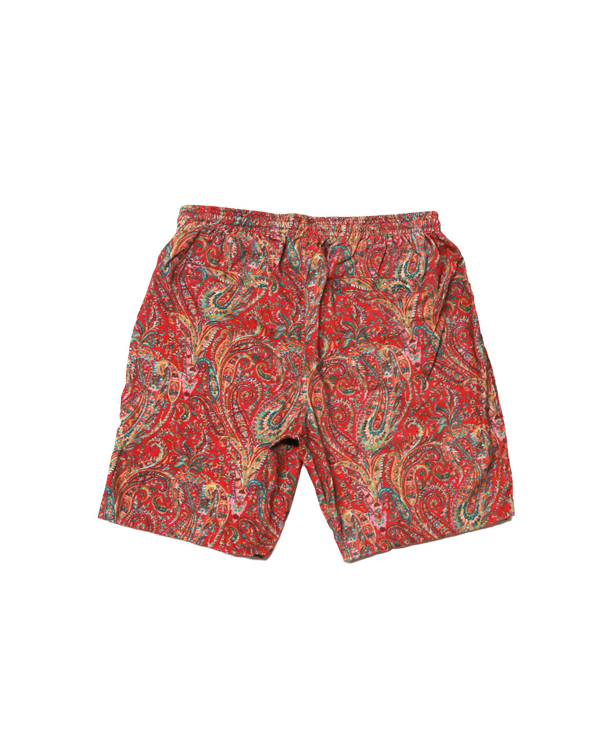 Corduroy Paisley short