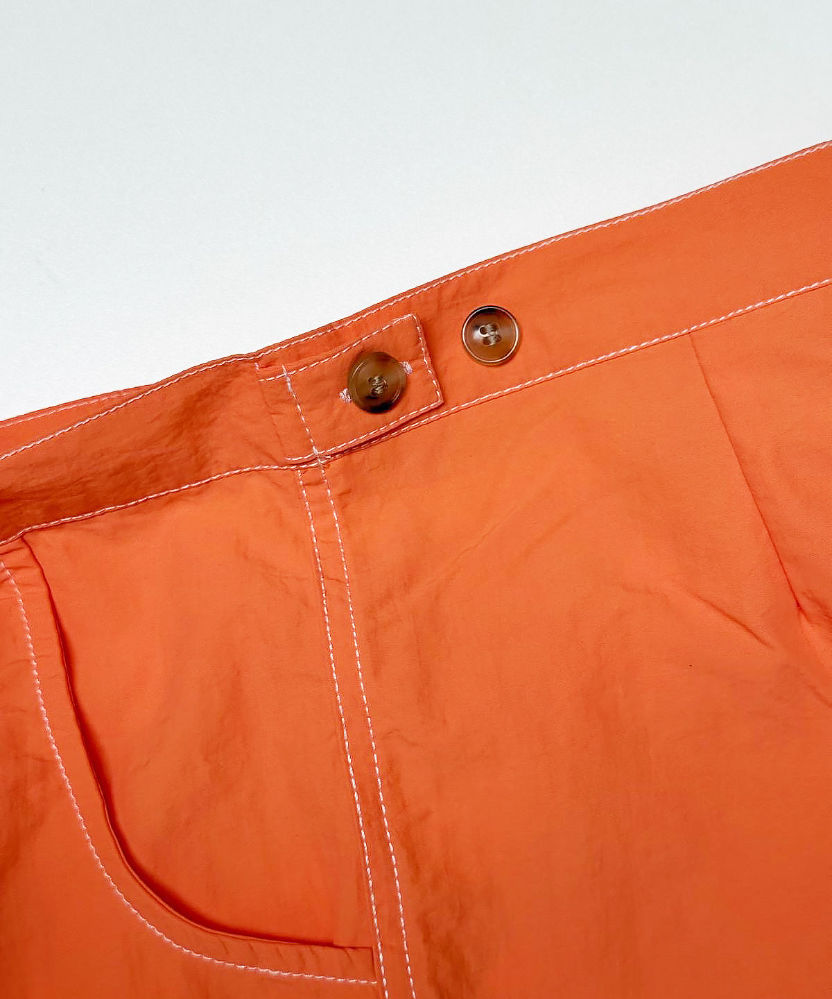Short De Bain Abricot