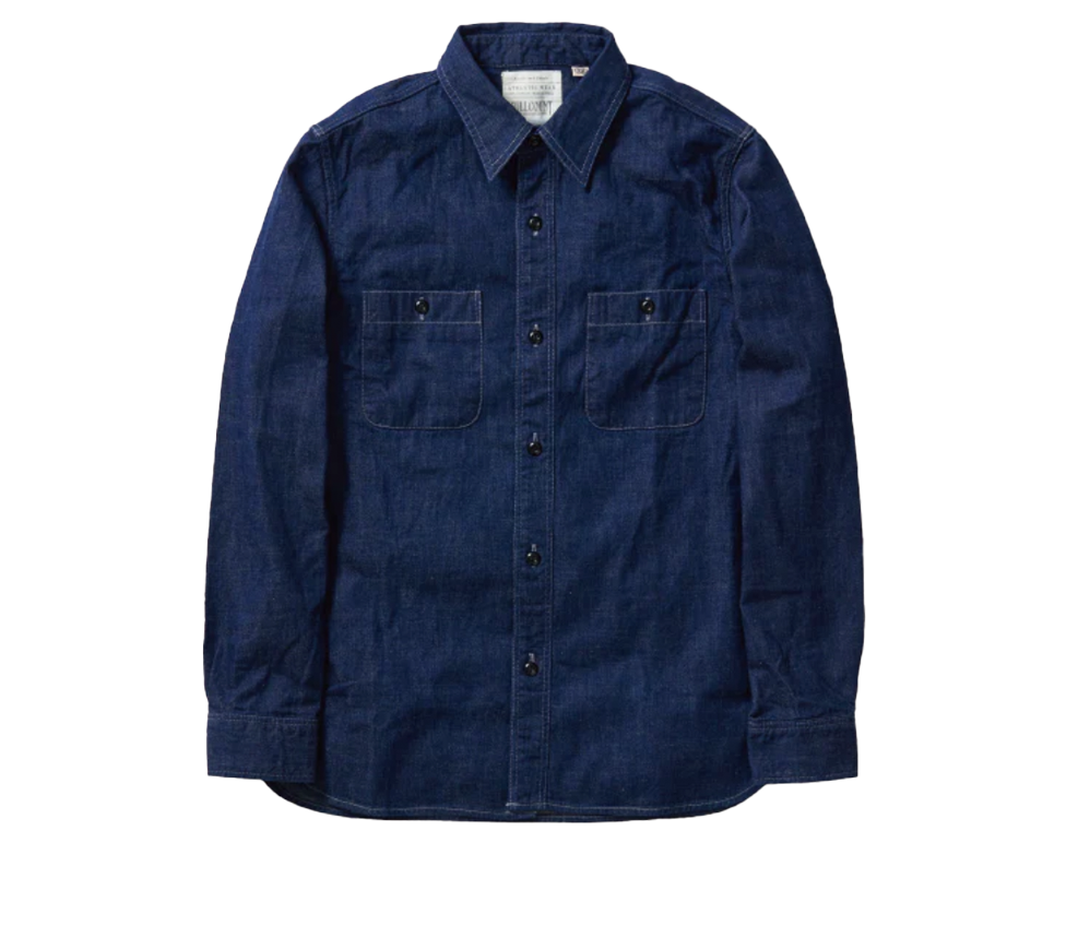 Denim Work Shirts 4890