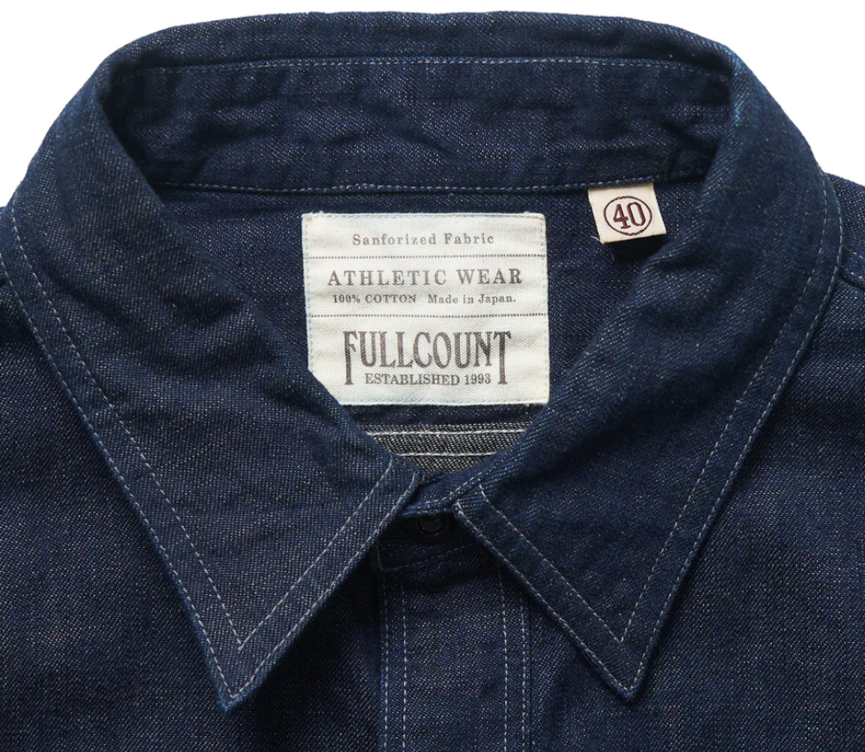 Denim Work Shirts 4890