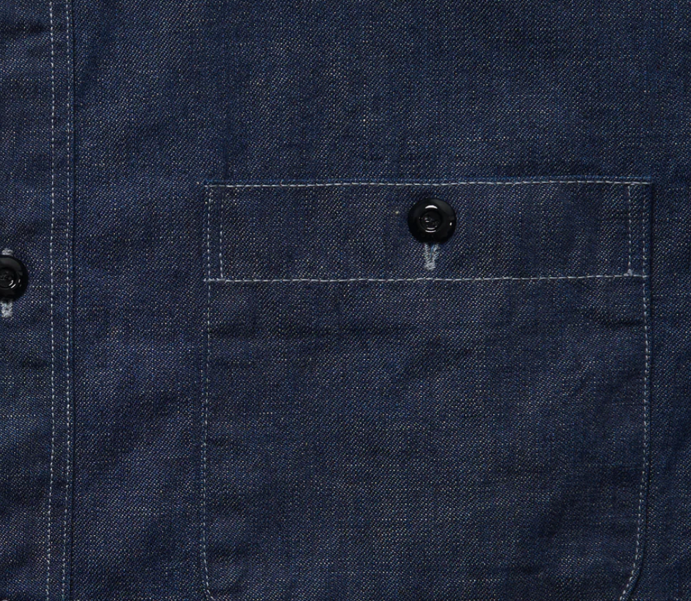 Denim Work Shirts 4890
