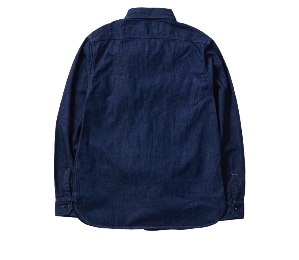 Denim Work Shirts 4890