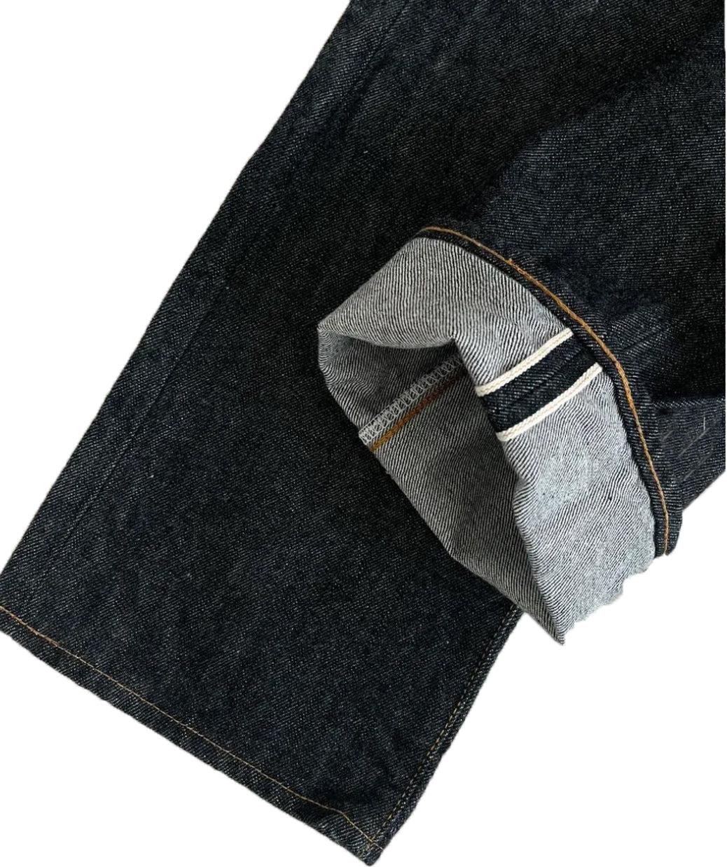 710 Black denim