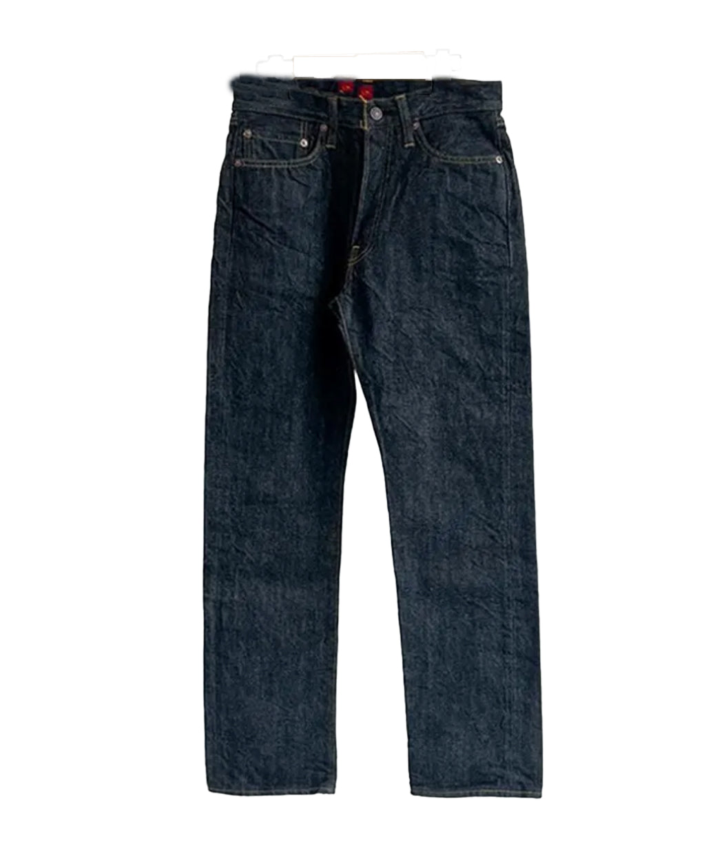 714 Black denim