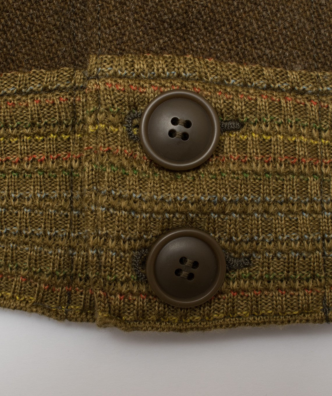 CCC Jacket Olive Green