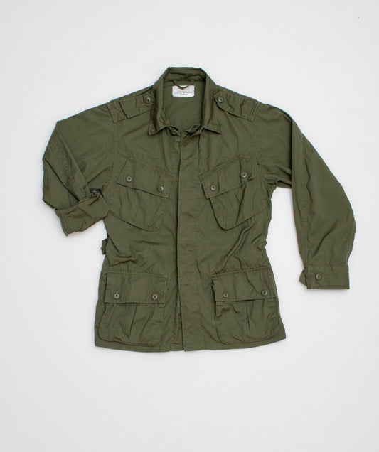 Jungle Jacket 1 first pattern