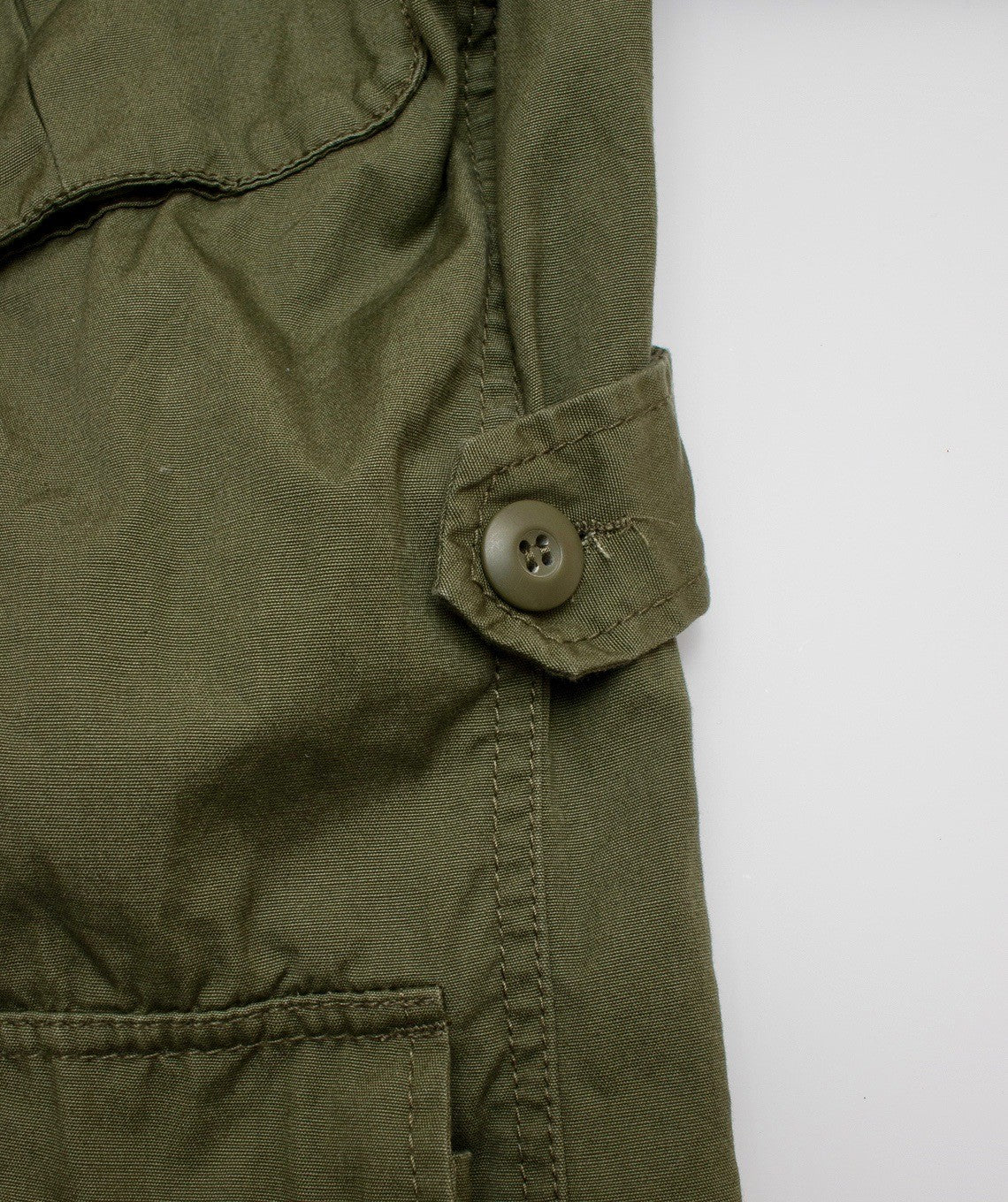 Jungle Jacket 1 first pattern