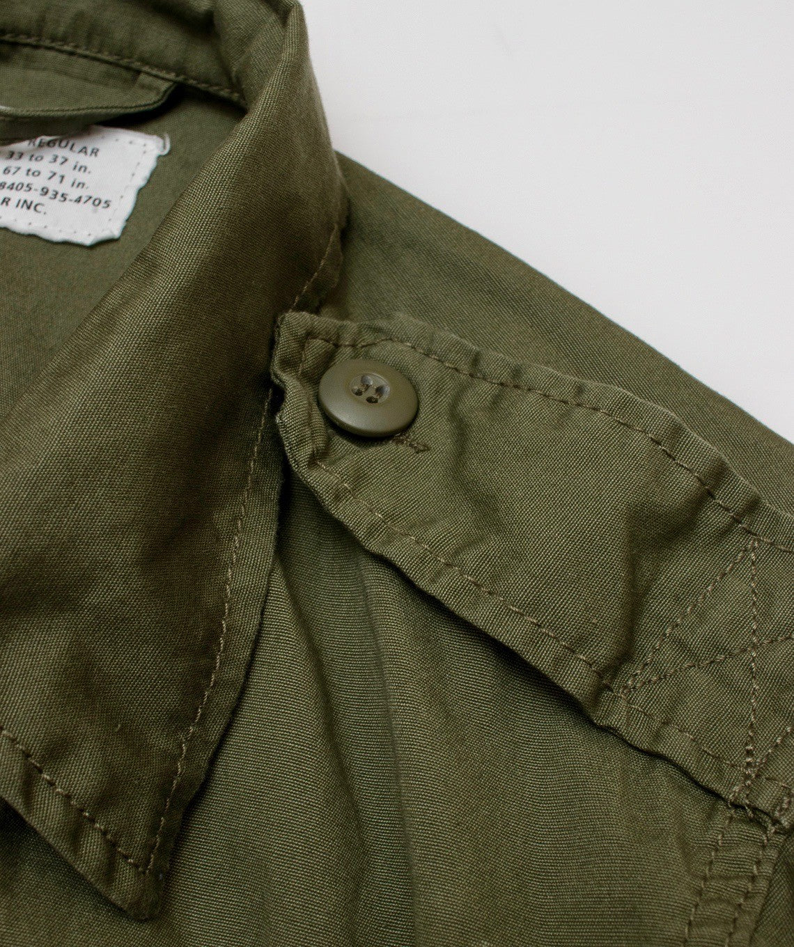 Jungle Jacket 1 first pattern