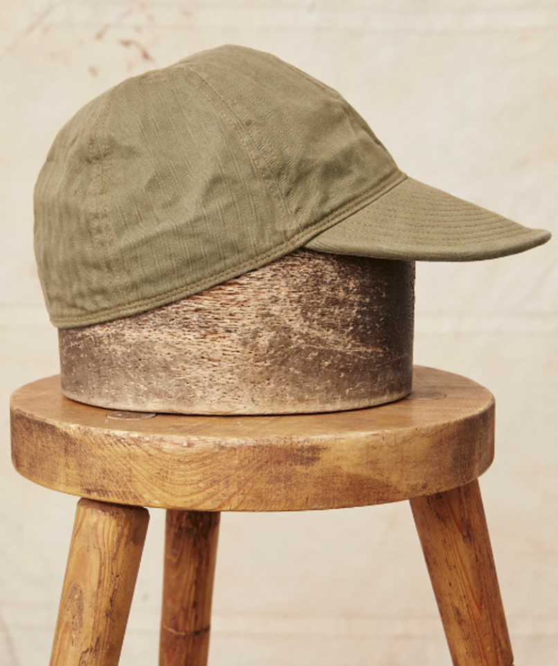 3A Khaki Cap