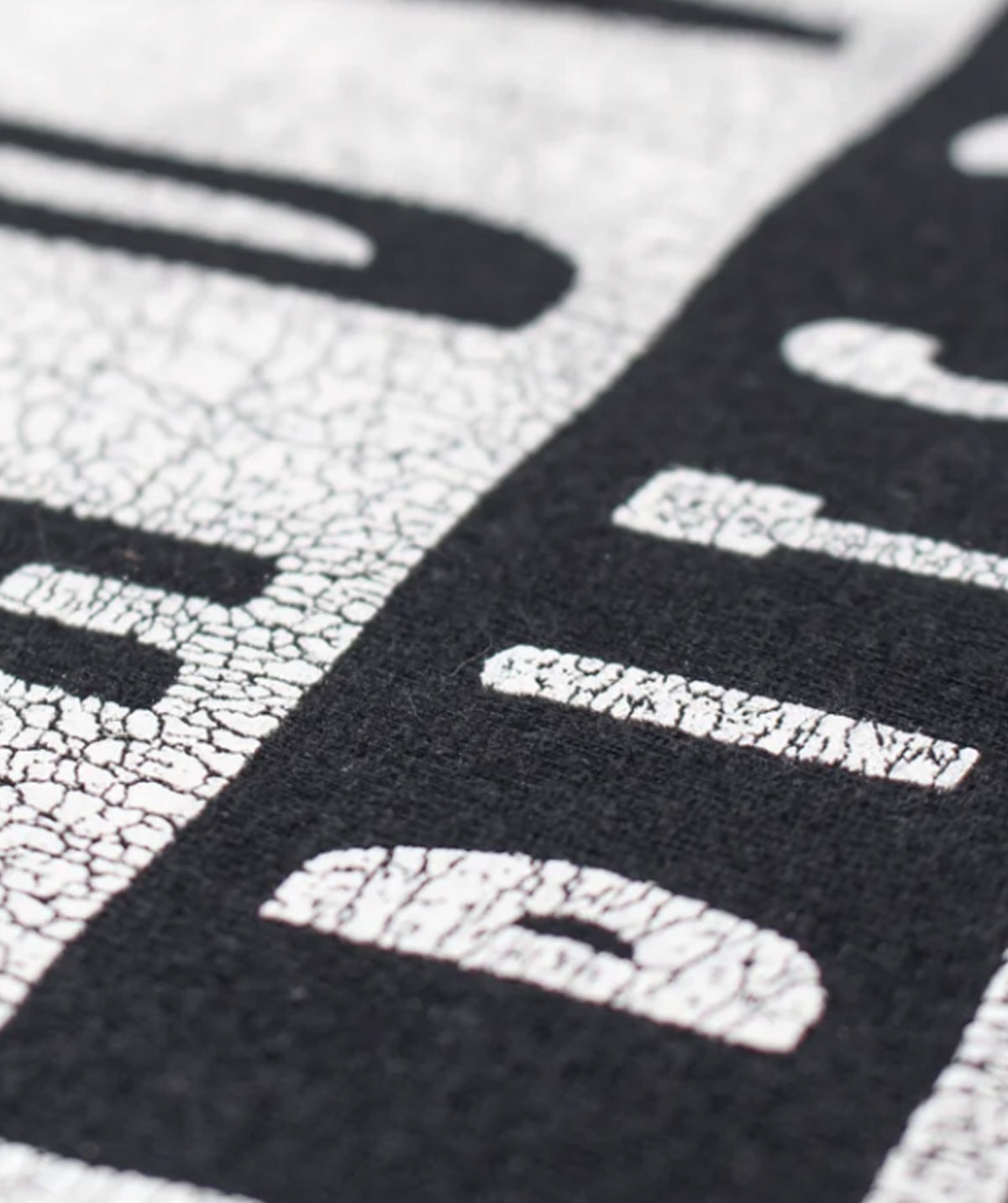 ADVICE TEE Black