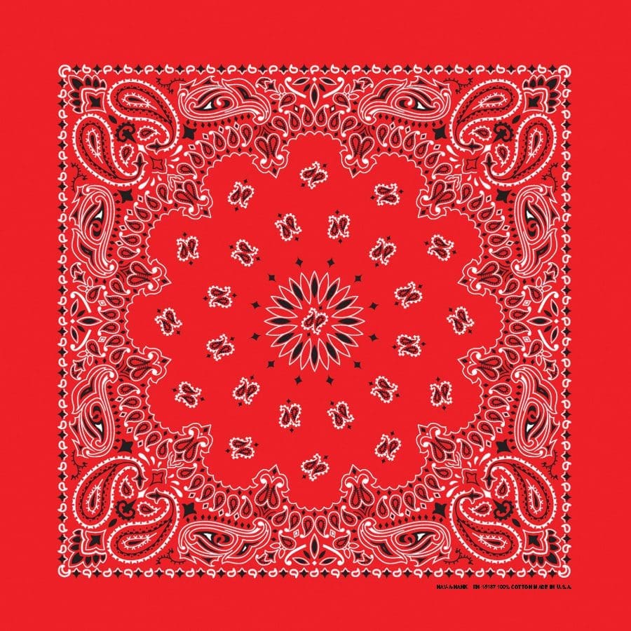 US bandana