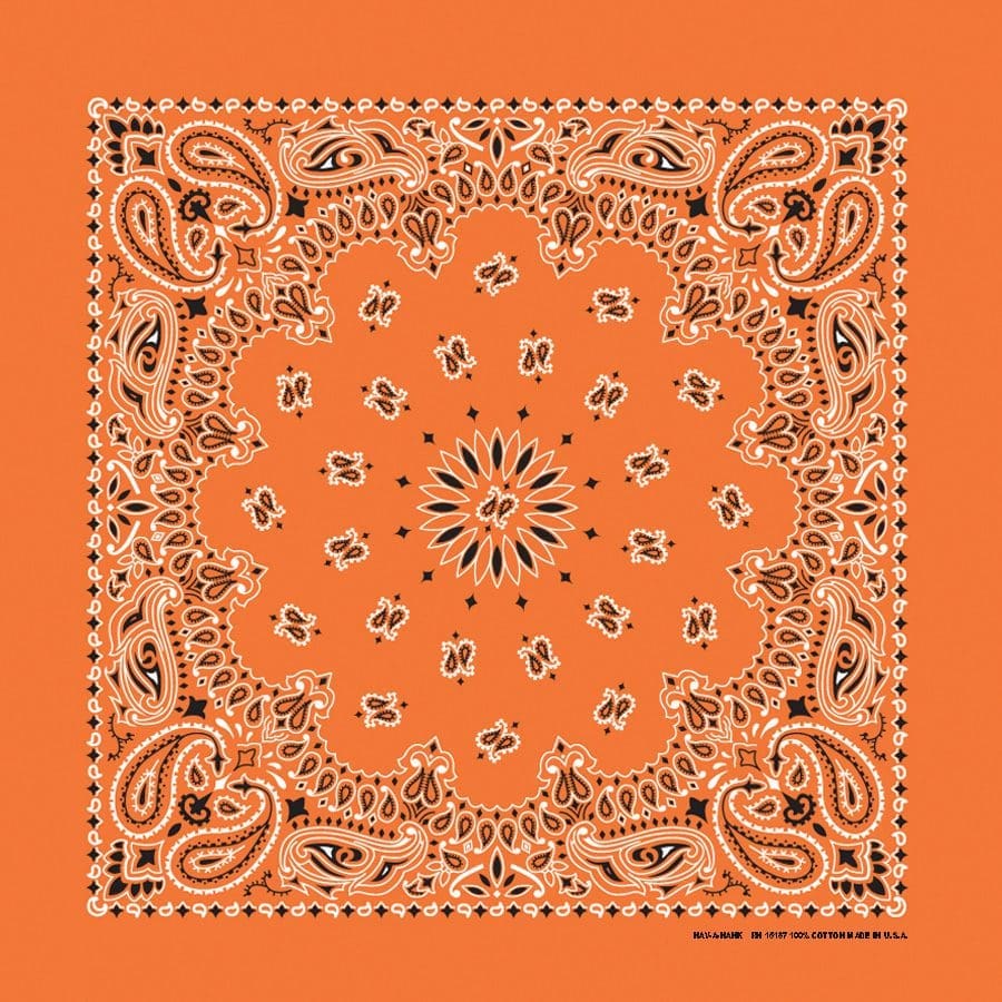 US bandana