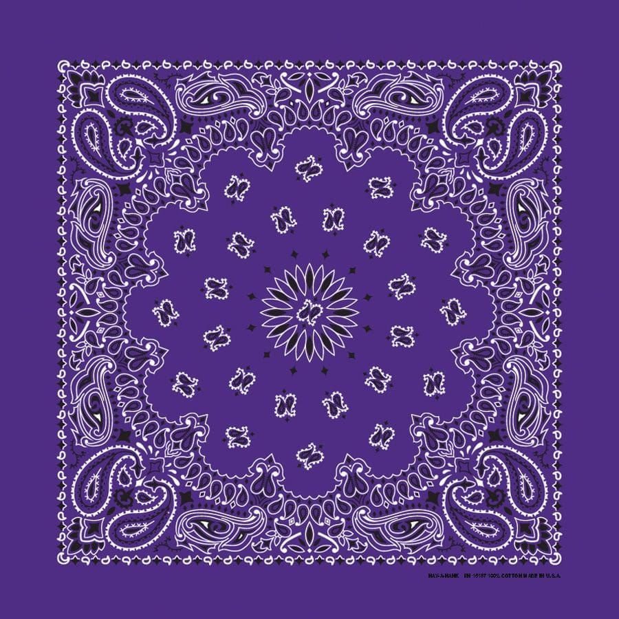 US bandana