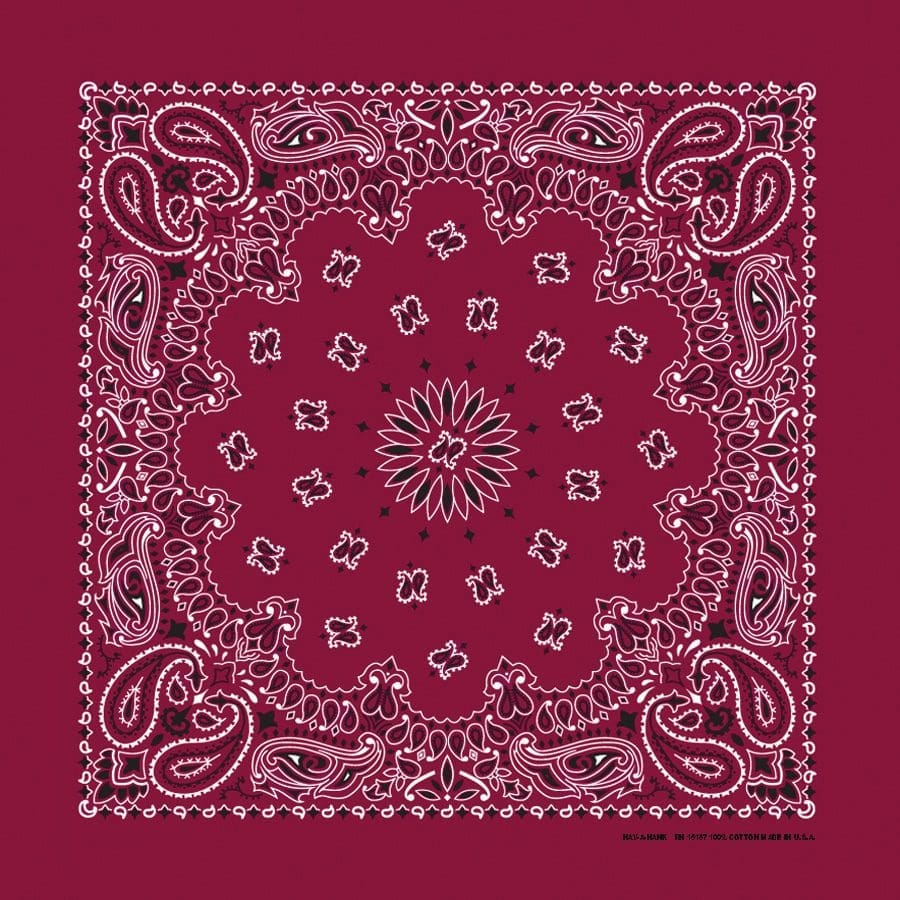 US bandana