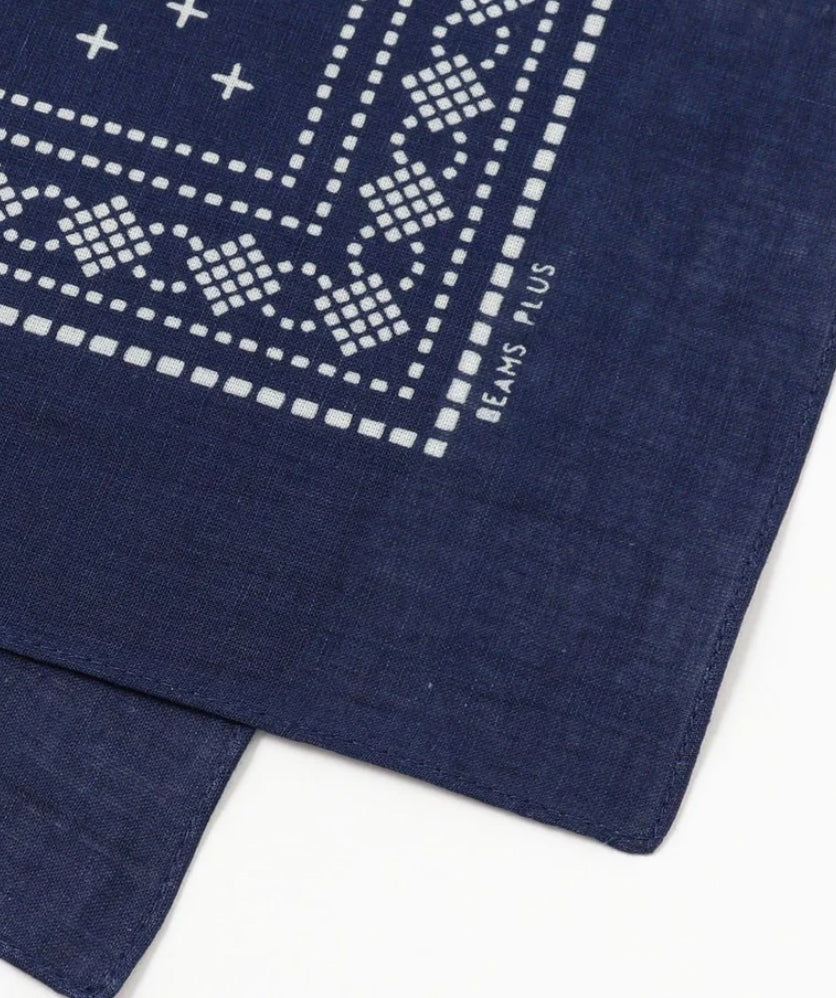 Bandana Beams Navy